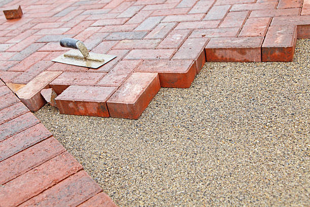 Paver Driveway Replacement in West Bradenton, FL