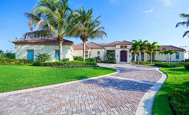 Best Residential Paver Driveway  in West Bradenton, FL