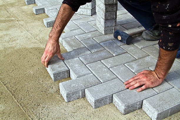 Best Professional Driveway Pavers  in West Bradenton, FL